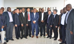 Dg-sinohydro-vice-president